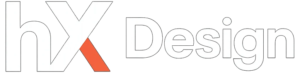 hX Design | Insight-Driven Strategy Design Studio 